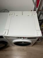 AEG Stapelkit Wasmachine/Droger Uitschuifbaar, Ophalen, Gebruikt