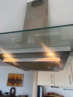 Afzuigkap - Wandschouw - Inbouw, Ophalen, Gebruikt, Wandschouwkap, Motor