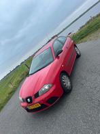Seat Ibiza 1.4 2007, Euro 5, Stof, 4 stoelen, Radio