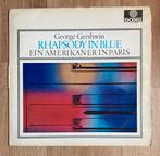 GEORGE GERSHWIN - Rhapsody In Blue / Ein Amerikaner In Paris, Gebruikt, Verzenden, Modernisme tot heden, 12 inch