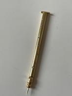 Hans Appenzeller broche goud., Ophalen of Verzenden, Zo goed als nieuw, Goud, Goud