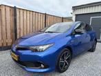 Toyota Auris 1.8 Hybrid Dynamic Automaat | Cruise | Clima, Gebruikt, 4 cilinders, Blauw, Bedrijf