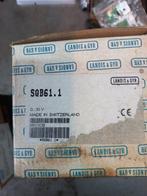 Landis & Gyr SQB61.1 Veerretourklepactuator - Nieuw!, Ophalen of Verzenden