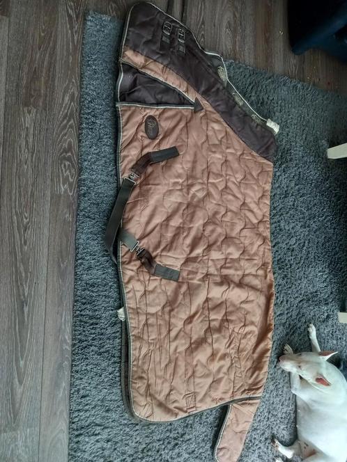 Harry's Horse Highliner staldeken 185, Dieren en Toebehoren, Paarden en Pony's | Dekens en Dekjes, Gebruikt, Deken, Ophalen of Verzenden