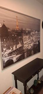 Fotoschilderij Parijs van IKEA, Huis en Inrichting, Woonaccessoires | Schilderijen, Tekeningen en Foto's, Ophalen, 50 tot 75 cm