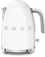 Smeg KLF03WHEU Waterkoker – Wit –lichte gebruik, Info@mystore.nl, Verzenden, Mystore, 1 tot 2 liter