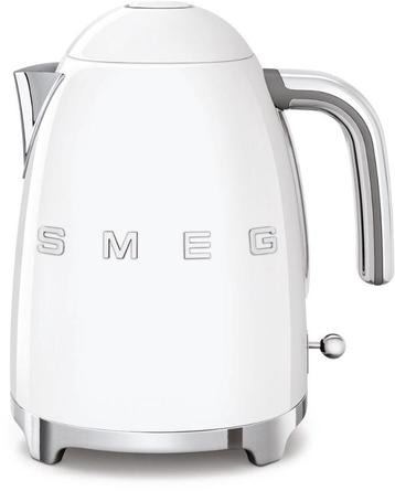 Smeg KLF03WHEU Waterkoker – Wit –lichte gebruik beschikbaar voor biedingen