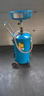 Olie opvangvat mobiel, Ophalen, Geen, Zo goed als nieuw, Geen