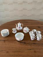 Theeservies Limoges France, Ophalen