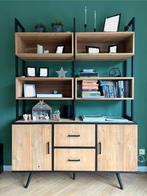 XOOON Kinna Wandkast, Ophalen, 100 tot 150 cm, 200 cm of meer, Zo goed als nieuw