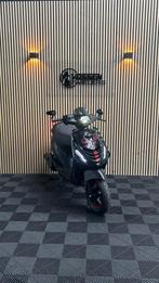 Piaggio Zip | Black & Red Edition | Nette staat