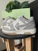 Off white out of office grey, Kleding | Heren, Schoenen, Overige kleuren, Ophalen of Verzenden, Zo goed als nieuw, Off white