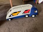 Little tikes oplegger, Ophalen, Gebruikt