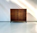 Vintage Large Teak Cabinet with shelves, 1970s., Verzenden