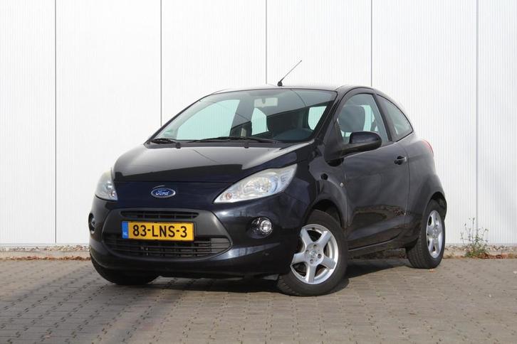 Ford Ka 1.2 Cool&Sound | Airco | Elektrische ramen | NAP | A, Auto's, Ford, Bedrijf, Te koop, Ka, ABS, Airbags, Airconditioning
