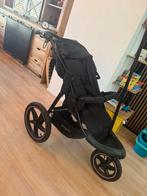 Hauck Kinderwagen - Zo goed als nieuw!, Luchtbanden, Zo goed als nieuw, Ophalen, Kinderwagen