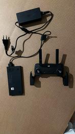 Dji spark controller en oplader, Ophalen, Zo goed als nieuw