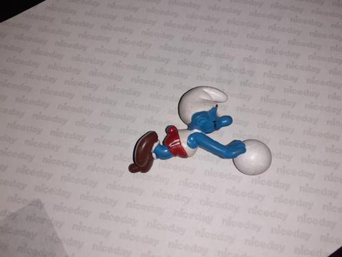 Smurfen verzameling 4, evt. afzonderlijk te koop, Verzamelen, Smurfen, Gebruikt, Poppetje, Figuurtje of Knuffel, Verschillende Smurfen