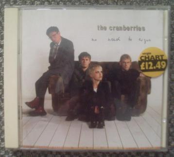 The Cranberries - No Need To Argue (CD) beschikbaar voor biedingen