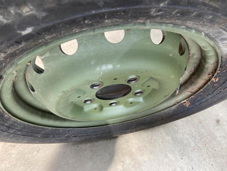 Mercedes G klasse velgen 16 inch, Auto-onderdelen, Banden en Velgen, All Season, 16 inch, 205 mm, Nieuw, Ophalen of Verzenden