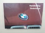 BMW 3-serie E30 handleiding, Nederlands, Ophalen of Verzenden