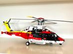 Lego Technic 42145 Airbus H175 Rescue Helicopter, Overige merken, Ophalen of Verzenden, Helikopter, Zo goed als nieuw