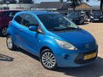 Ford Ka 1.2 Titanium X AIRCO APK 06-2026 D.RIEM 205vv, Auto's, Voorwielaandrijving, Gebruikt, 1242 cc, 4 cilinders