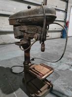 Flott kolomboormachine tafelboormachine boormachine 1954, Doe-het-zelf en Verbouw, Gereedschap | Boormachines, Ophalen, Gebruikt
