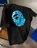 Bape Bathing Ape t shirt, Kleding | Heren, T-shirts, Ophalen of Verzenden, Nieuw, Overige maten, Zwart