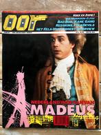 OOR Magazine 1985 FELA KUTI Bad Bob FOLK DEVILS Redskins, Boeken, Ophalen of Verzenden, Muziek, Film of Tv
