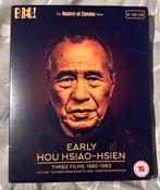 Hou Hsiao Hsien 1980-1983 LE Blu-ray (Eureka Entertainment), Vanaf 16 jaar, Verzenden, Nieuw in verpakking, Boxset