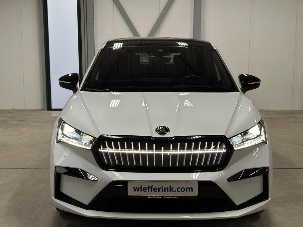 Skoda ENYAQ Coupé iV 80 Sportline 204pk | Head-up | Canton, Auto's, Skoda, Automaat, 12 maanden, Achterwielaandrijving, Gebruikt
