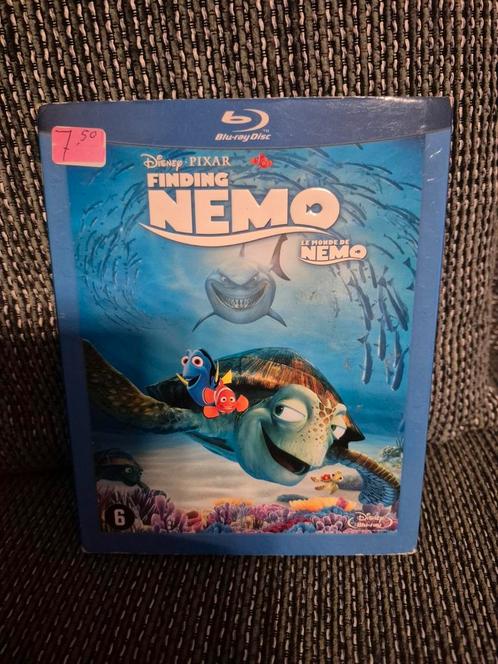 Finding nemo, Cd's en Dvd's, Blu-ray, Zo goed als nieuw, Ophalen of Verzenden