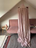 Mooie hemel - klamboe - zachtroze, Ophalen, Gebruikt