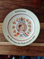 mooi sier/hangbord, Verzamelen, Koninklijk Huis en Royalty, Ophalen of Verzenden, Gebruikt, Servies