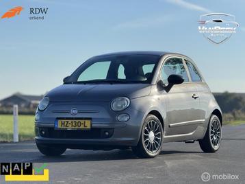 Fiat 500 0.9 TwinAir Lounge Nwe Apk beschikbaar voor biedingen