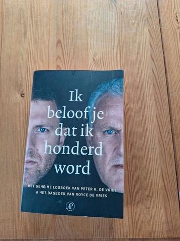 Royce de Vries - Ik beloof je dat ik honderd word beschikbaar voor biedingen