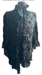 Schitterende victoriaanse bodice, Antiek en Kunst, Ophalen of Verzenden