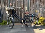 Cortina U4  24 inch – Stoere meisjesfiets met mand, Ophalen, Cortina U4 transportfiets, Versnellingen, Gebruikt