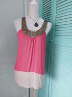 Didi topje roze, Ophalen of Verzenden, Zo goed als nieuw, Roze, Zonder mouw