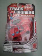 Transformers Universe Ironhide MISB, Overige generaties, Ophalen of Verzenden, Nieuw, Autobots