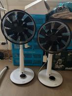 Duux Whisper Flex Ventilatoren (1 of 2 stuks), Ophalen, Ventilator met afstandsbediening, Gebruikt, Statiefventilator