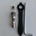 Fiets gereedschap cranktrekker set., Ophalen of Verzenden, Algemeen