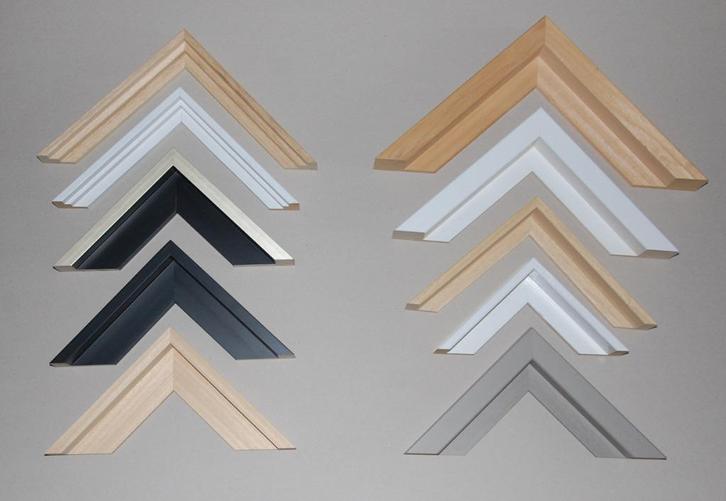 Baklijsten baklijst canvas lijsten kaders lijsten goedkoop, Huis en Inrichting, Woonaccessoires | Lijsten, Nieuw, Minder dan 50 cm