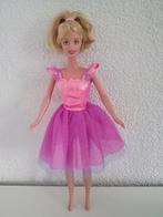 Barbie Flying Butterfly uit het jaar 2000, Ophalen of Verzenden, Gebruikt, Pop