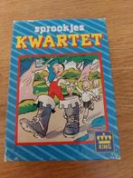King sprookjeskwartet, Verzamelen, Speelkaarten, Jokers en Kwartetten, Ophalen of Verzenden, Kwartet(ten)