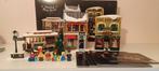 Lego 10308 holiday main street, Kinderen en Baby's, Speelgoed | Duplo en Lego, Ophalen of Verzenden, Zo goed als nieuw, Complete set