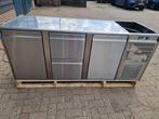 vrieswerkbank Ideal AKE 3x 1/1 gastronorm, Ophalen, Gebruikt, Koelen en Vriezen