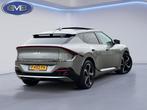 Kia EV6 GT-Line 325 pk AWD 77.4 kWh, matgrijs, panoramadak ,, Auto's, Kia, Automaat, Gebruikt, 211 min, Origineel Nederlands