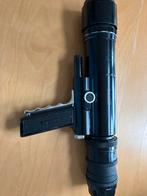 Vintage Novoflex Noflexar 280mm f/5.6 met Pistoolgreep, Audio, Tv en Foto, Fotografie | Lenzen en Objectieven, Ophalen of Verzenden